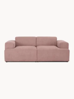 Sofa De Pana Melva (2 Plazas)