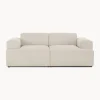 Sofa De Pana Melva (2 Plazas)
