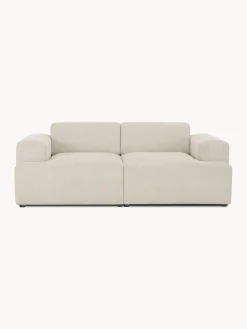 Sofa De Pana Melva (2 Plazas)
