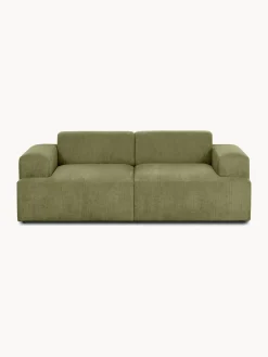 Sofa De Pana Melva (2 Plazas)