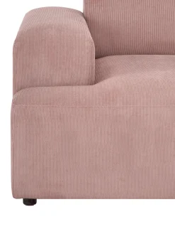 Sofa De Pana Melva (2 Plazas)