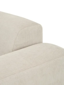 Sofa De Pana Melva (2 Plazas)