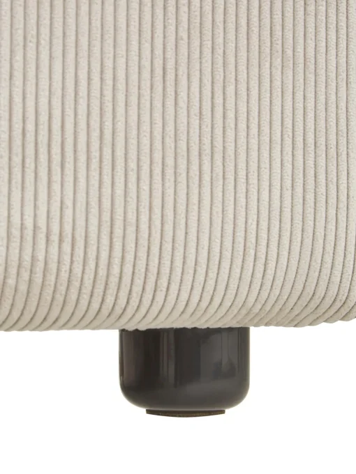 Sofa De Pana Melva (2 Plazas)