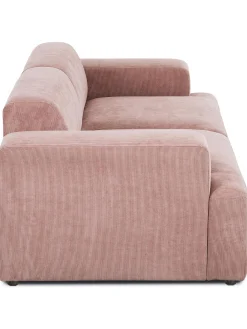 Sofa De Pana Melva (3 Plazas)