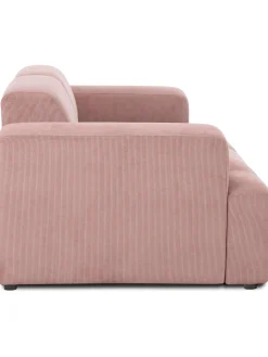 Sofa De Pana Melva (2 Plazas)