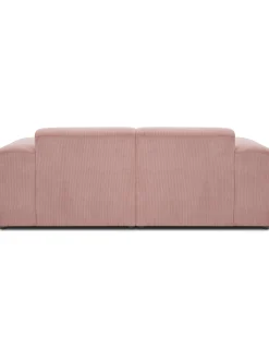 Sofa De Pana Melva (2 Plazas)