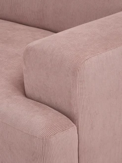 Sofa De Pana Melva (2 Plazas)