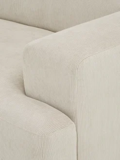 Sofa De Pana Melva (2 Plazas)