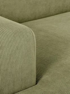 Sofa De Pana Melva (2 Plazas)