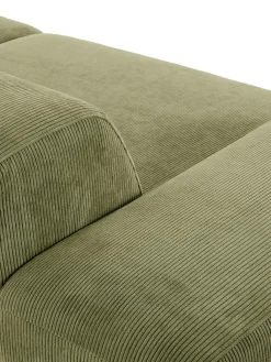 Sofa De Pana Melva (2 Plazas)