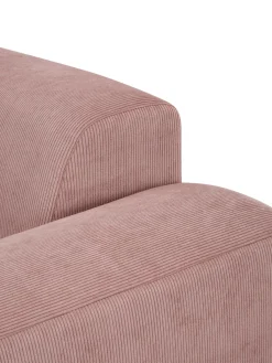 Sofa De Pana Melva (2 Plazas)