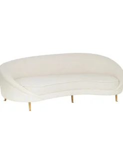 Sofa De Tejido Boucle Gatsby (3 Plazas)