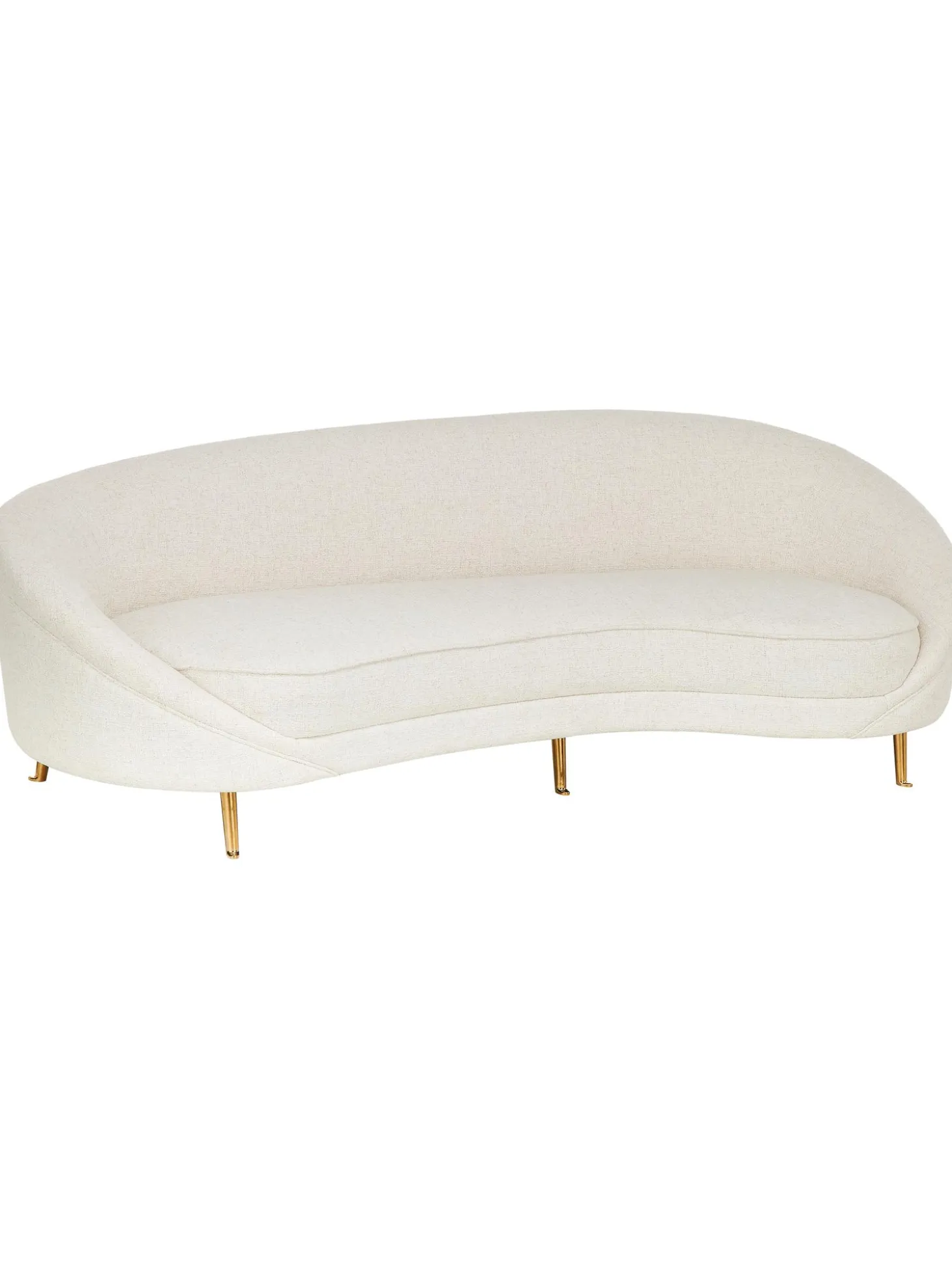 Sofa De Tejido Boucle Gatsby (3 Plazas)