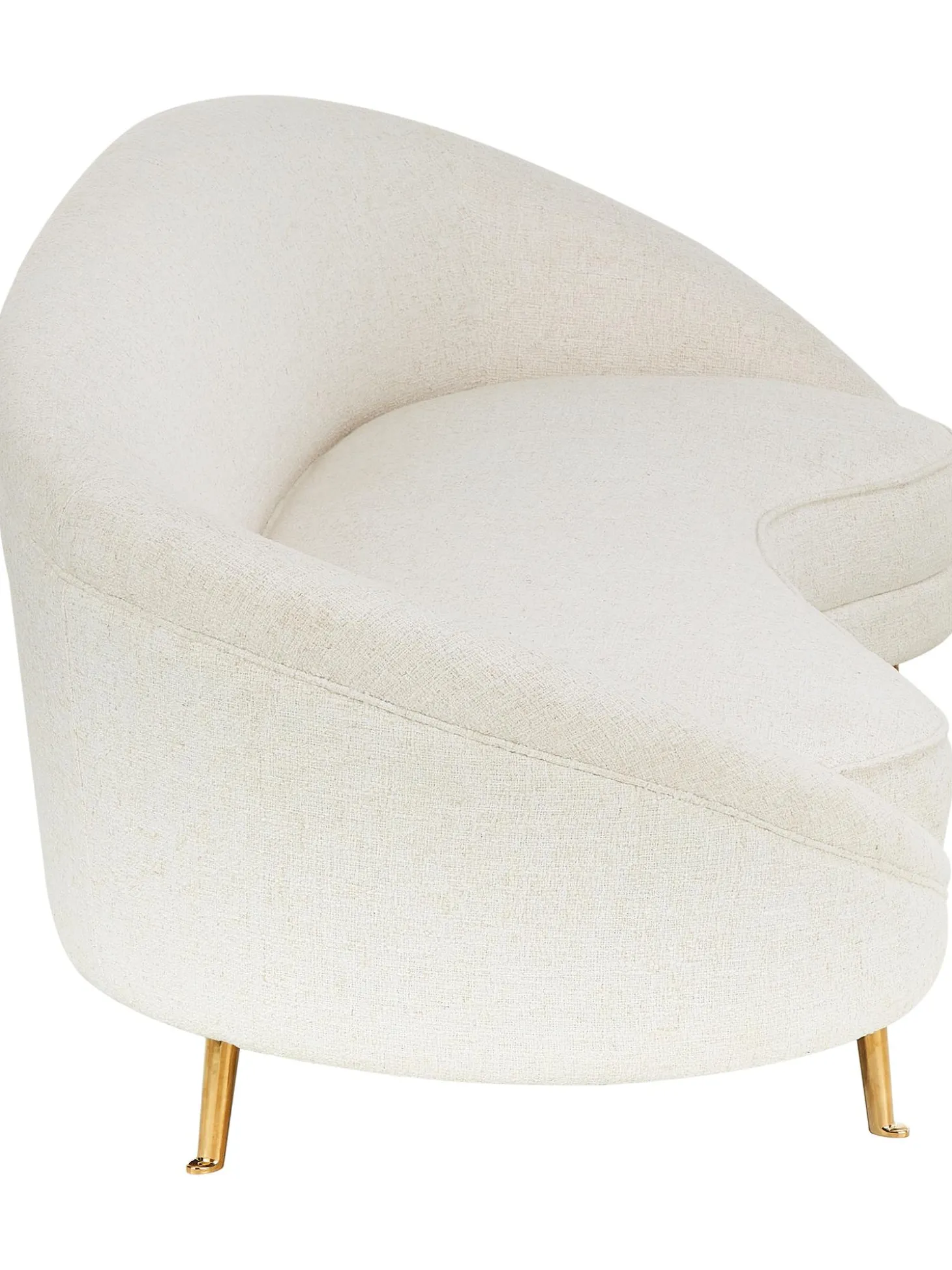 Sofa De Tejido Boucle Gatsby (3 Plazas)