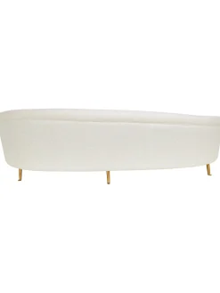 Sofa De Tejido Boucle Gatsby (3 Plazas)