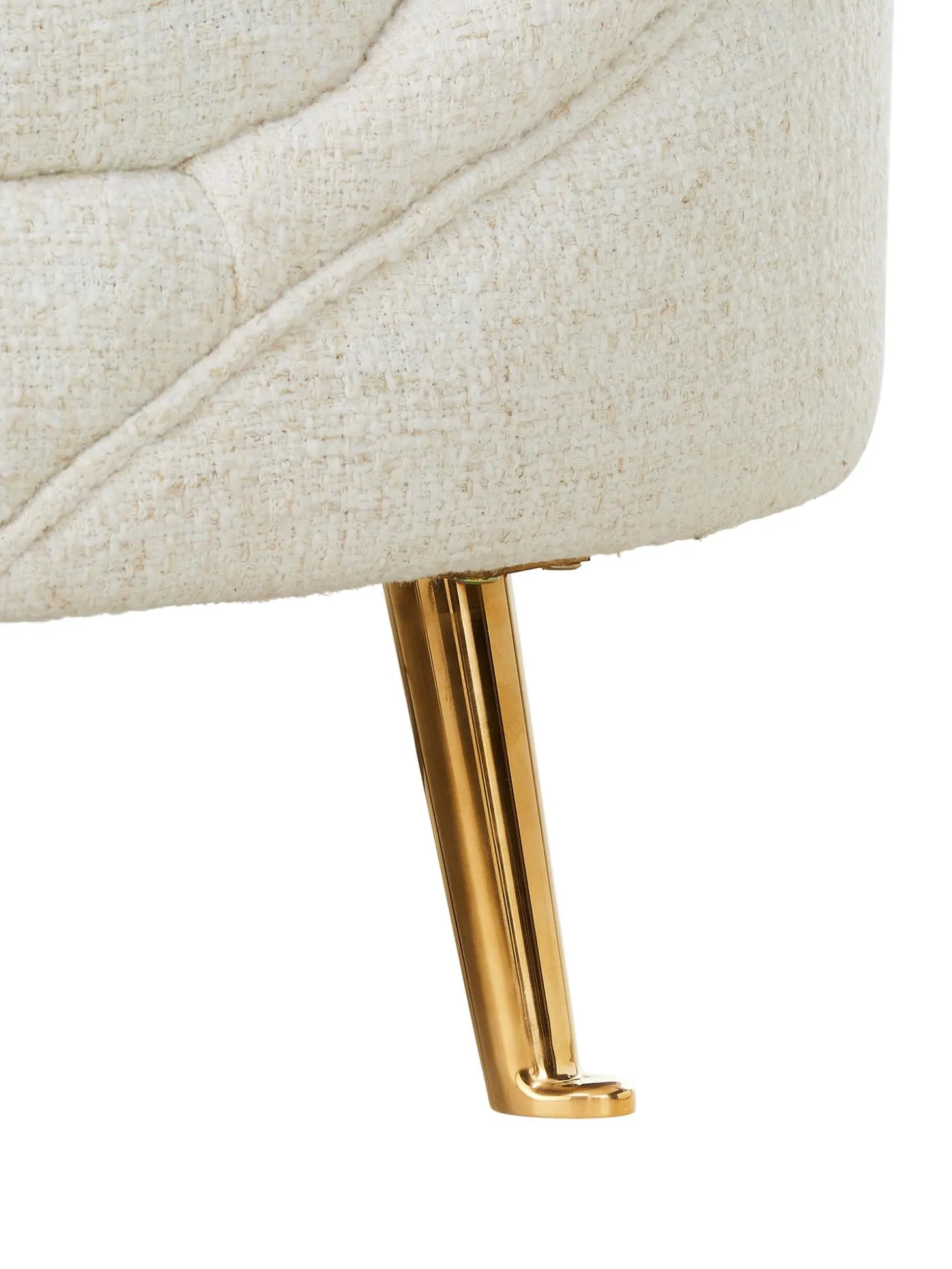 Sofa De Tejido Boucle Gatsby (3 Plazas)