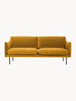 Sofa De Terciopelo Moby (2 Plazas)