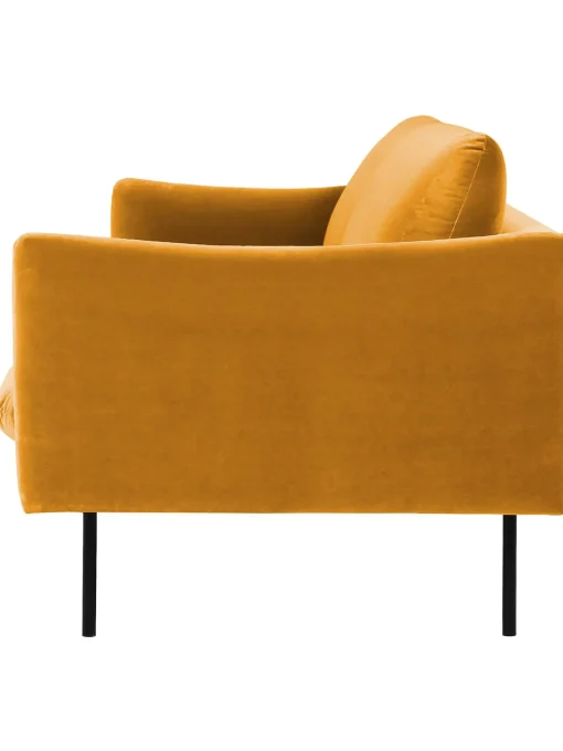 Sofa De Terciopelo Moby (2 Plazas)