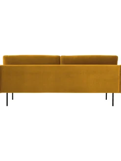 Sofa De Terciopelo Moby (2 Plazas)