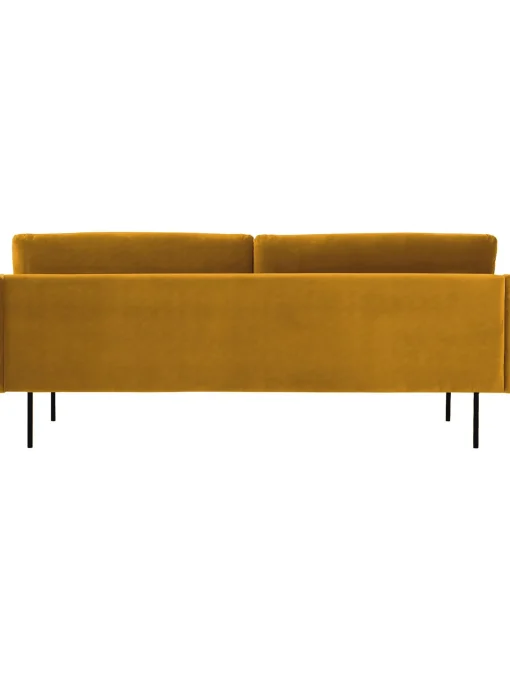 Sofa De Terciopelo Moby (2 Plazas)