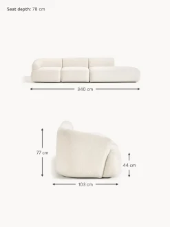 Sofa Divan Modular Grande Sofia