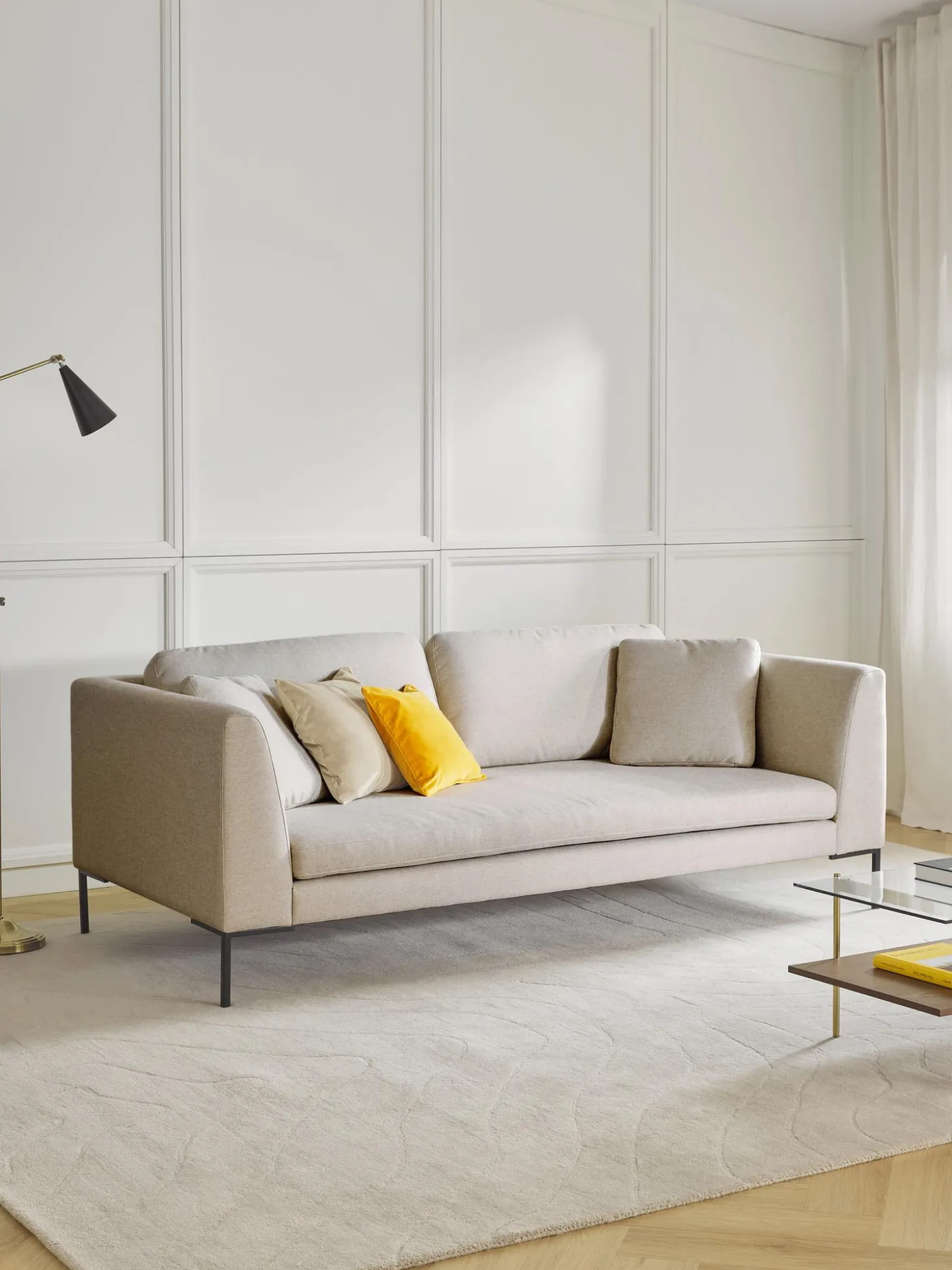 Sofa Emma (3 Plazas)