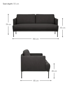 Sofa Fluente (2 Plazas)