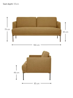 Sofa Fluente (2 Plazas)