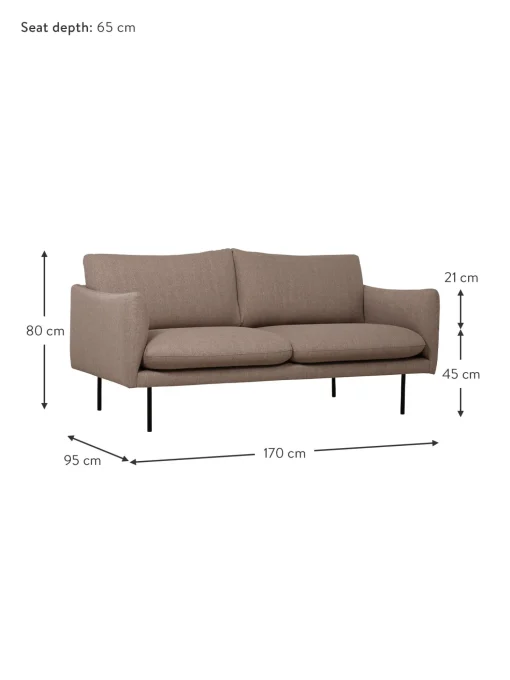 Sofa Fluente (2 Plazas)
