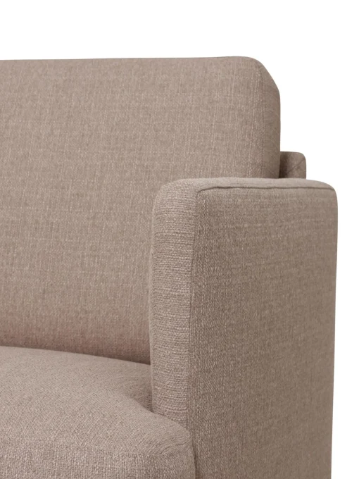 Sofa Fluente (3 Plazas)