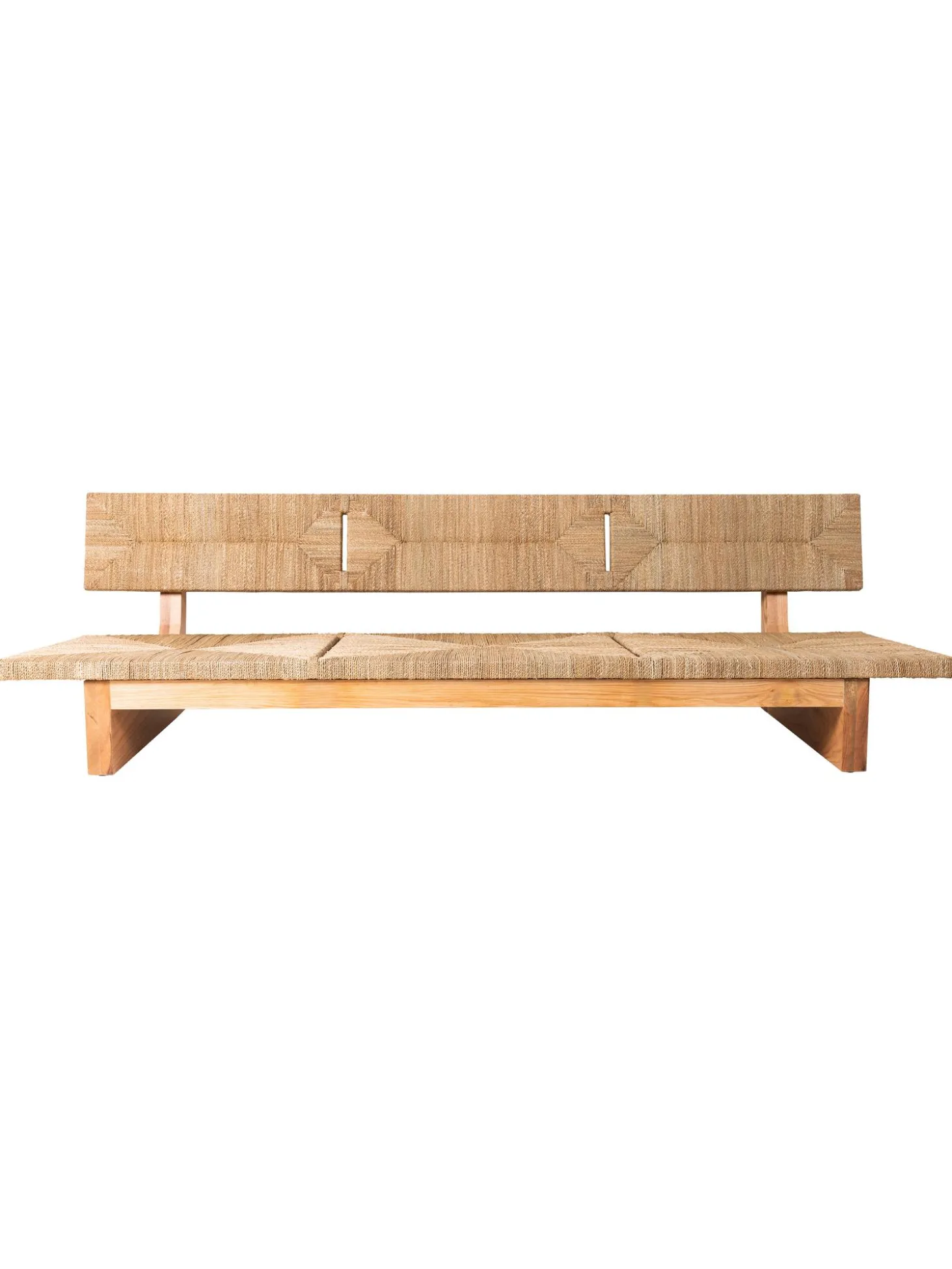 Sofa Lounge Para Exterior De Lampacanay Porch (3 Plazas)