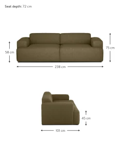 Sofa Melva (3 Plazas)