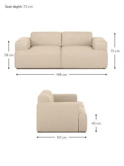 Sofa Melva (2 Plazas)