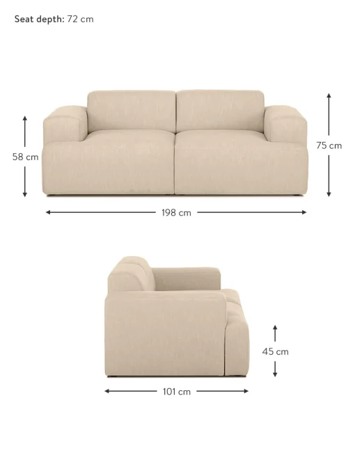 Sofa Melva (2 Plazas)