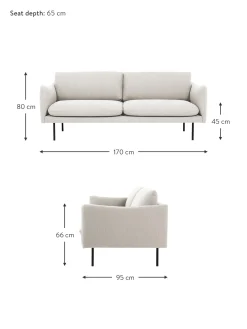 Sofa Moby (2 Plazas)