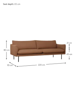 Sofa Moby (3 Plazas)