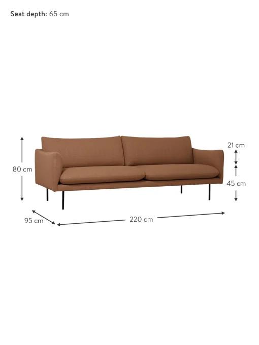 Sofa Moby (3 Plazas)