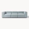 Sofa Modular Boucle Lena (4 Plazas)