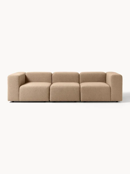 Sofa Modular Boucle Lena (4 Plazas)