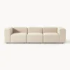 Sofa Modular Boucle Lena (4 Plazas)