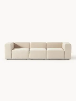 Sofa Modular Boucle Lena (4 Plazas)