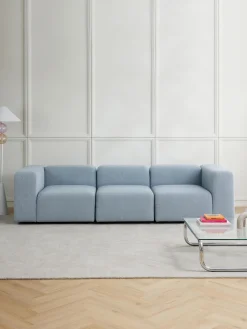 Sofa Modular Boucle Lena (4 Plazas)