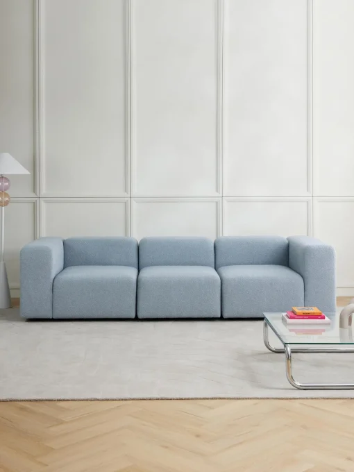 Sofa Modular Boucle Lena (4 Plazas)