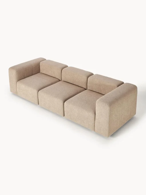 Sofa Modular Boucle Lena (4 Plazas)