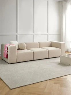 Sofa Modular Boucle Lena (4 Plazas)