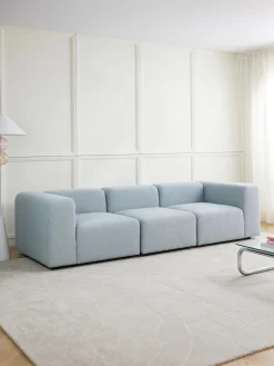 Sofa Modular Boucle Lena (4 Plazas)