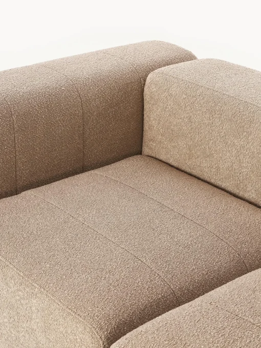 Sofa Modular Boucle Lena (4 Plazas)