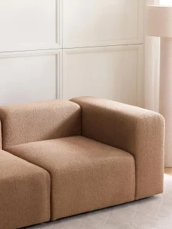Sofa Modular Boucle Lena (4 Plazas)