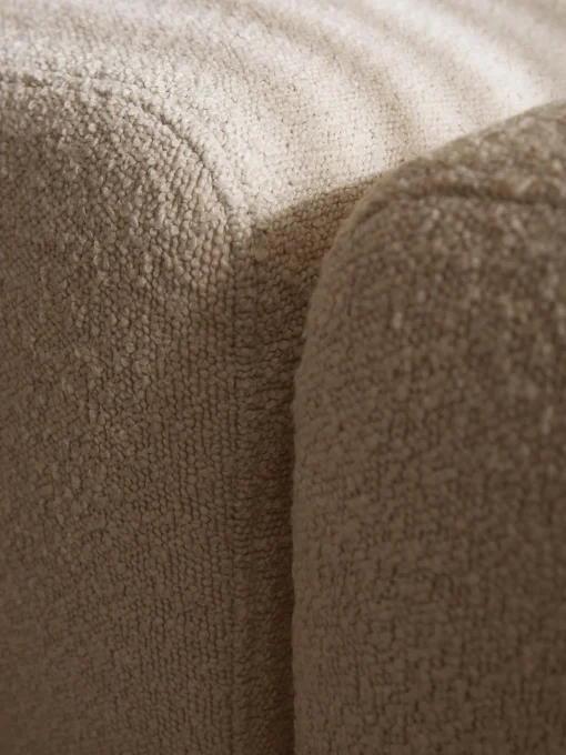 Sofa Modular Boucle Lena (4 Plazas)