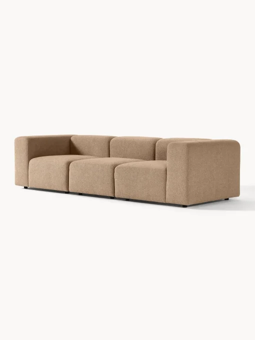 Sofa Modular Boucle Lena (4 Plazas)